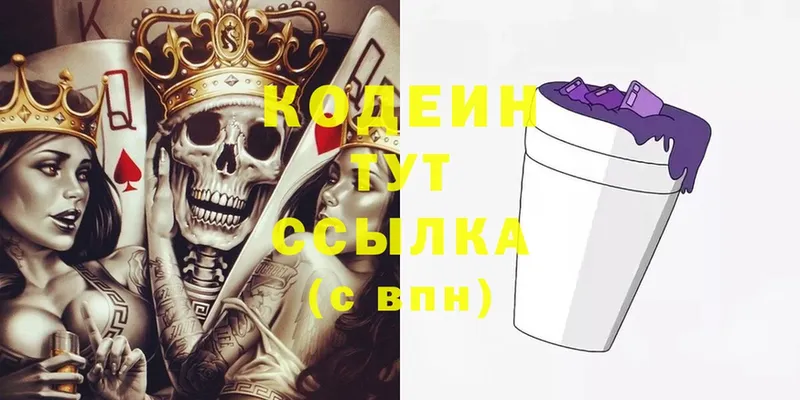 Кодеиновый сироп Lean Purple Drank Палласовка